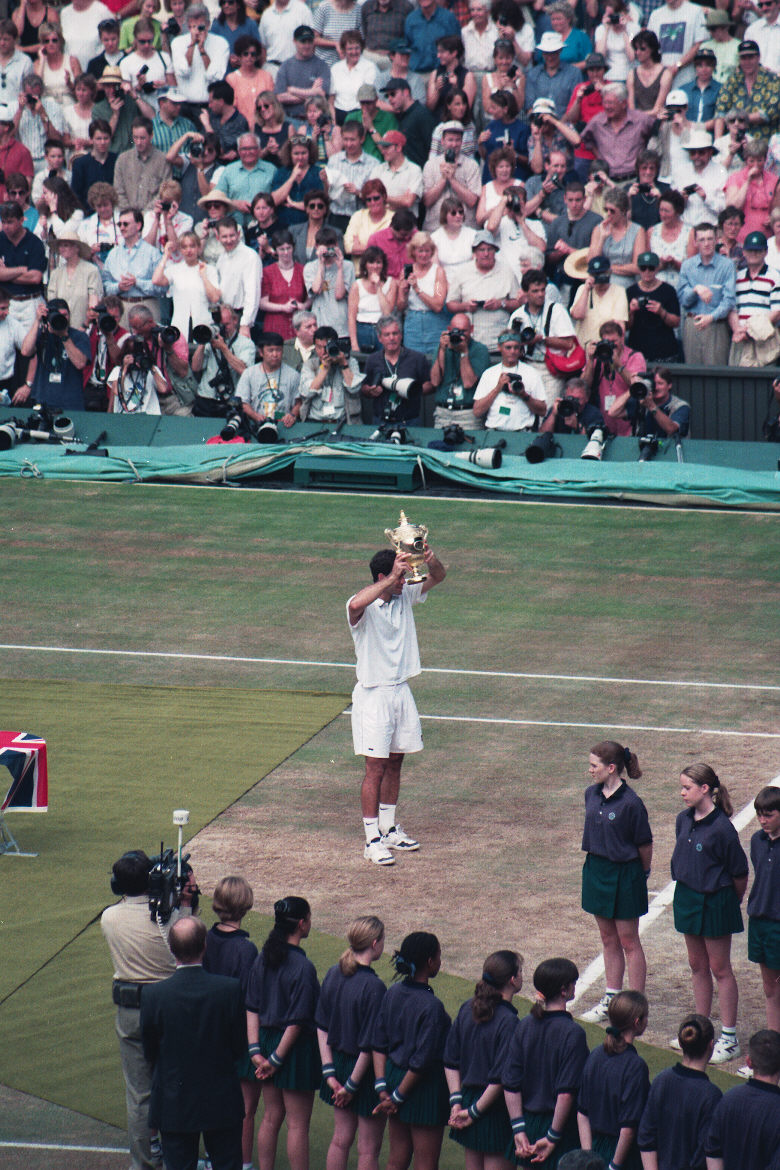 19970706   Engeland   Londen   Wimbledon   011